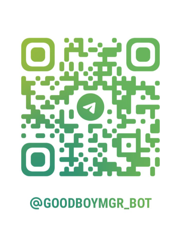 Telegram Bot QR Code